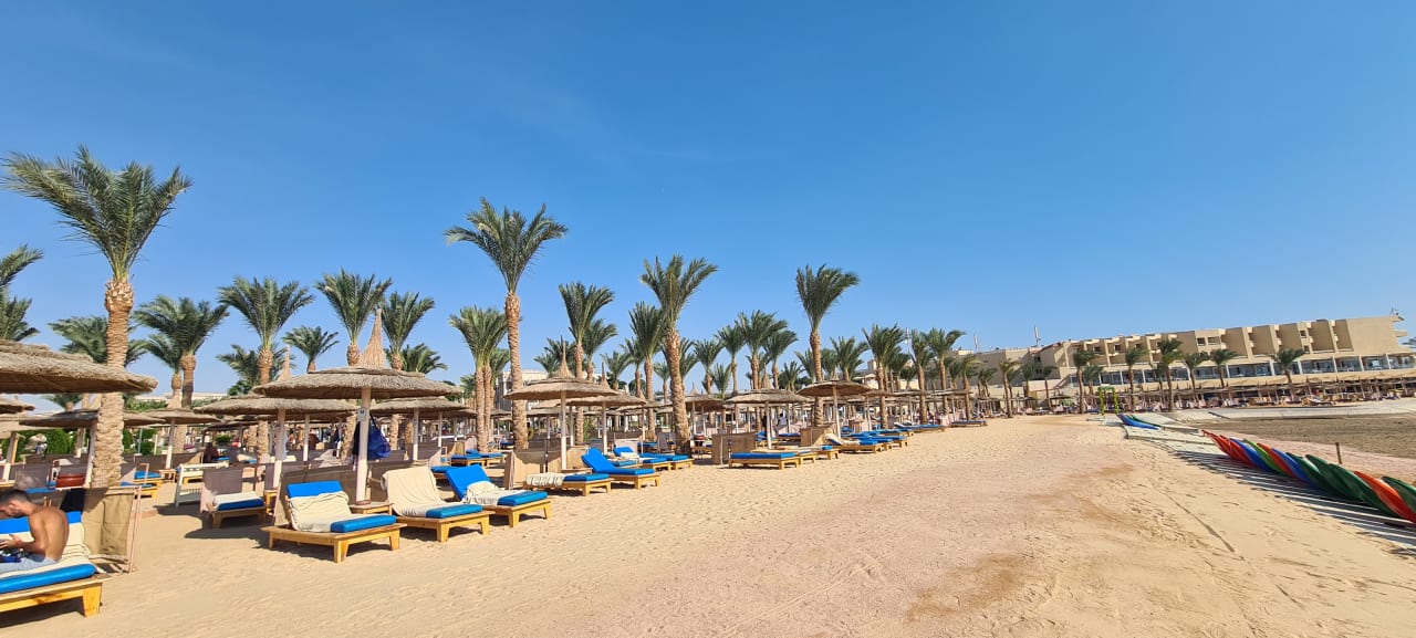 Strand Pickalbatros Palace Resort