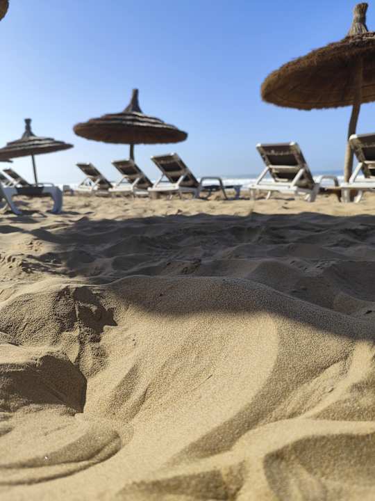 Strand Atlas Amadil Beach Hotel