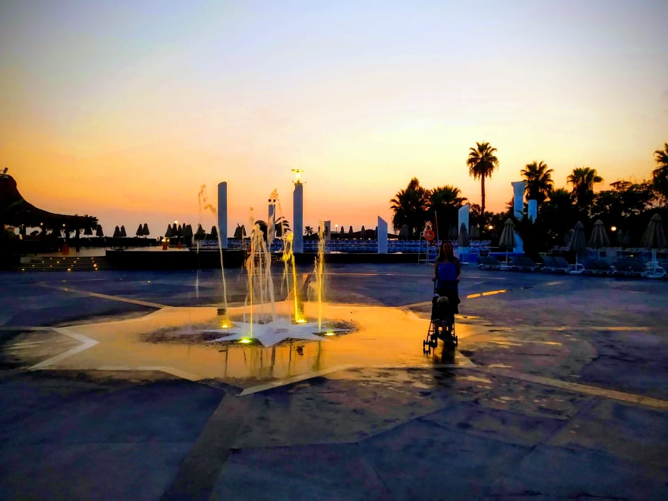 Außenansicht Starlight Resort Hotel