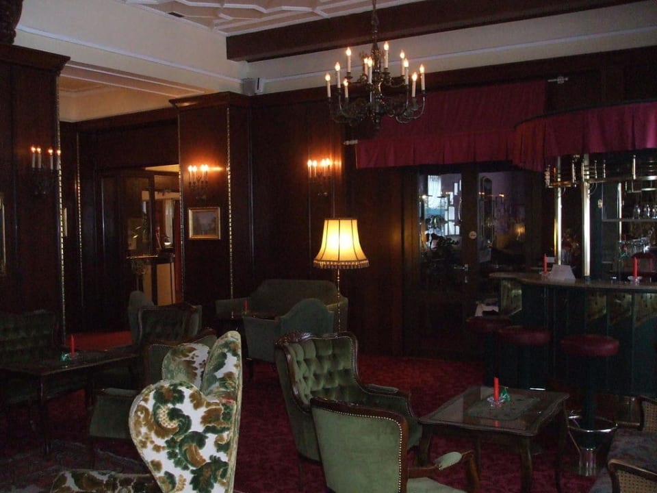 Bar im Hotel Weismayer, Bad Gastein Selina Bad Gastein