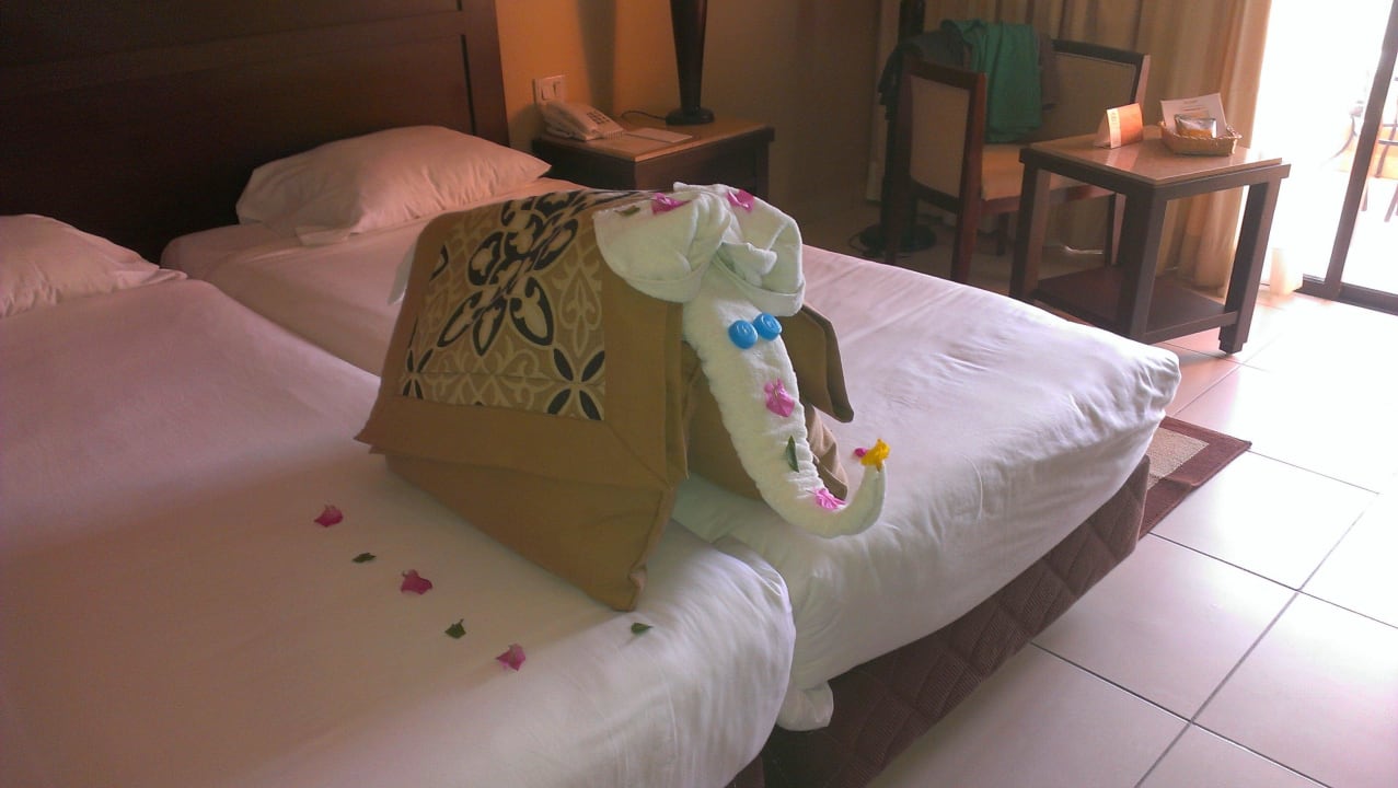 Handtuchmotiv Jaz Dar EL Madina