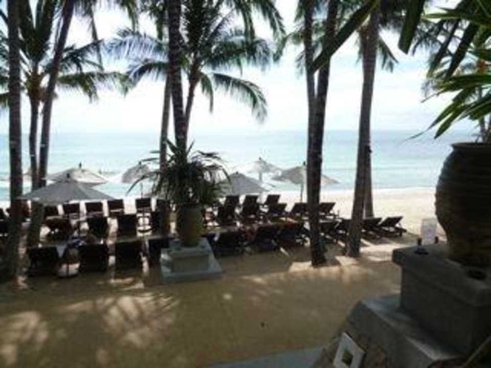 Der ebene Bereich Impiana Resort Chaweng Noi