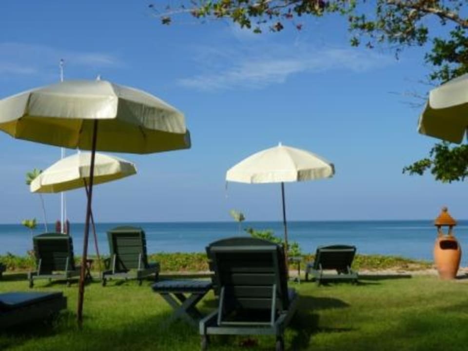 Blick auf das Meer Khao Lak Merlin Resort