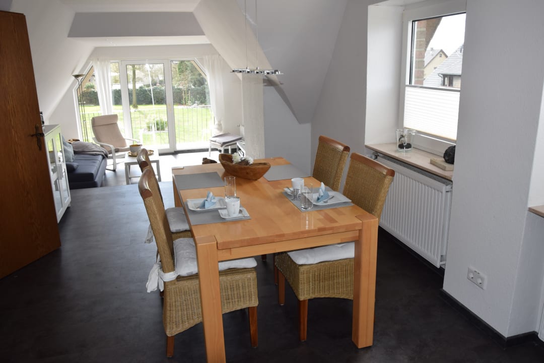 Zimmer Ferienwohnung Flöz Glücksburg