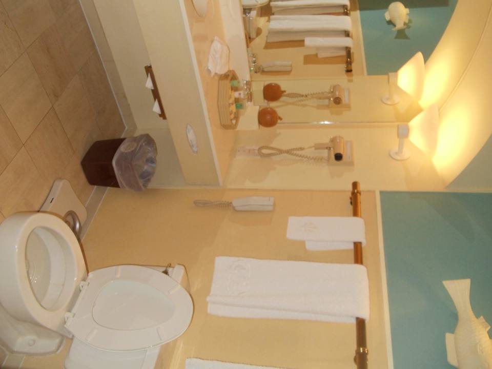 Ванная комната Hotel Hyatt Regency Macau