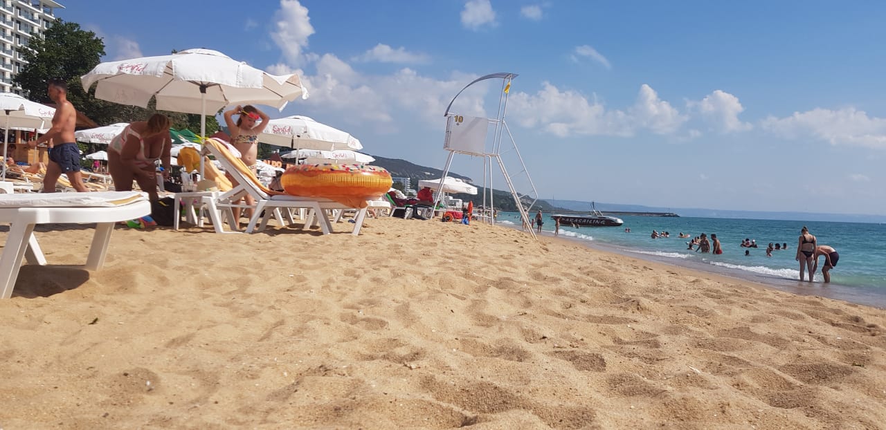 Strand GRIFID Aqua Club Bolero