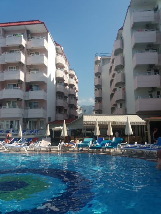 Pool Hotel Kahya
