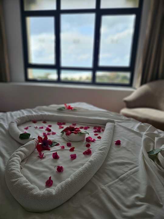 Zimmer TUI BLUE Manar