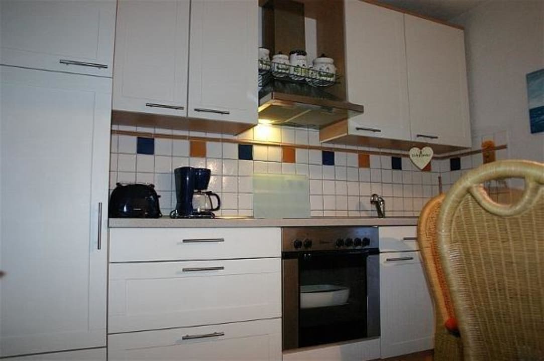 Einbauküche Haus Störtebeker