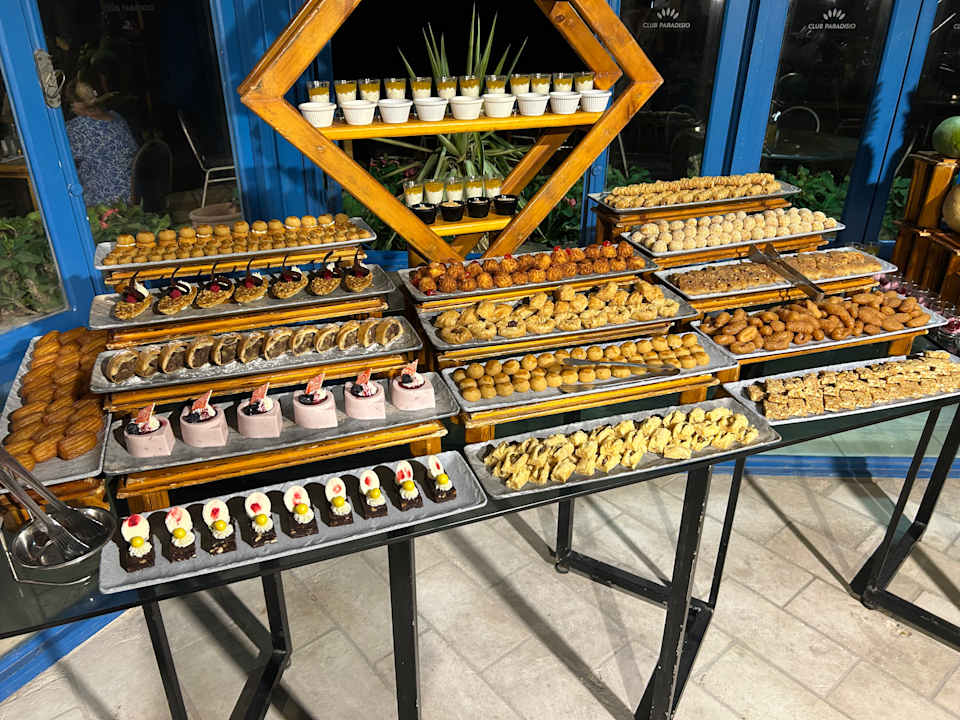 Gastro Club Paradisio El Gouna, Red Sea