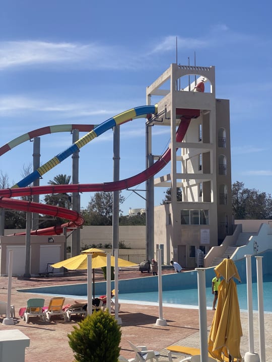 Sport & Freizeit Mahdia Beach & Aquapark