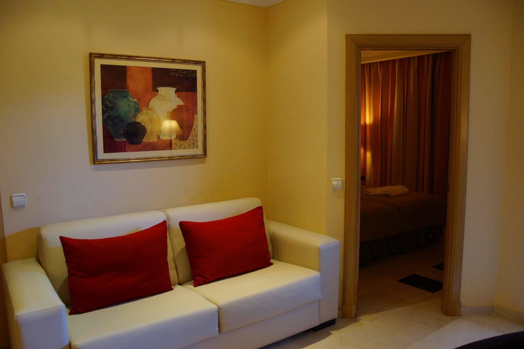 Schöneß großes Zimmer/Suite Grupotel Playa de Palma Suites & Spa