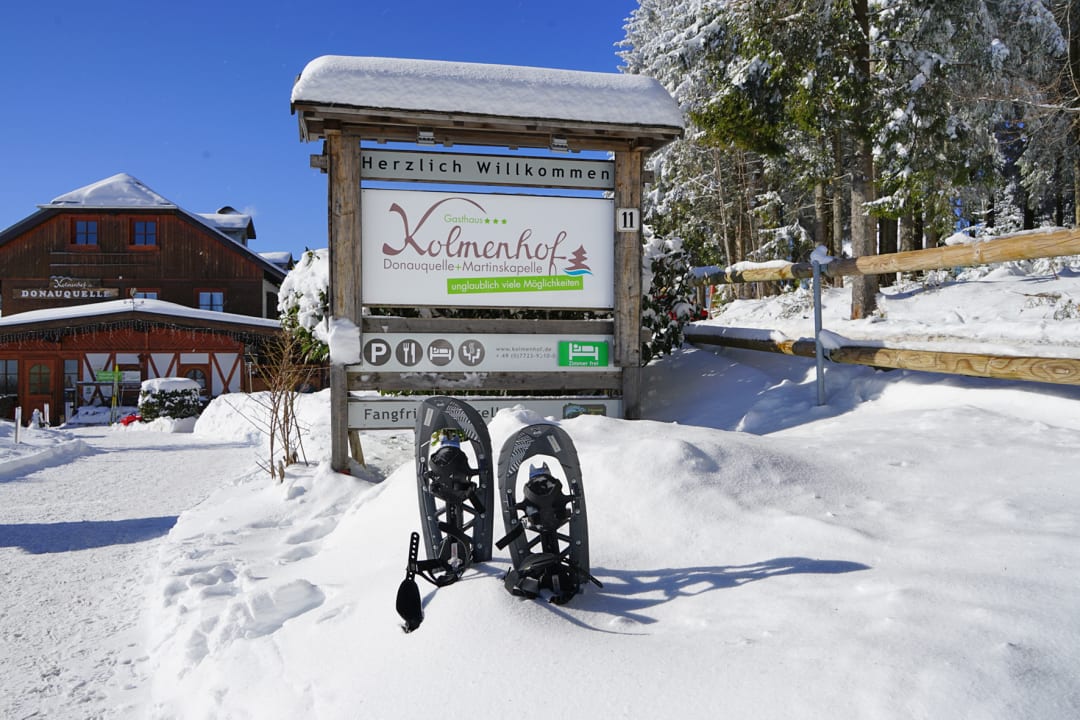 Sonstiges Gasthaus Kolmenhof an der Donauquelle