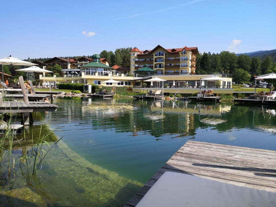 Außenansicht Hotel Mooshof