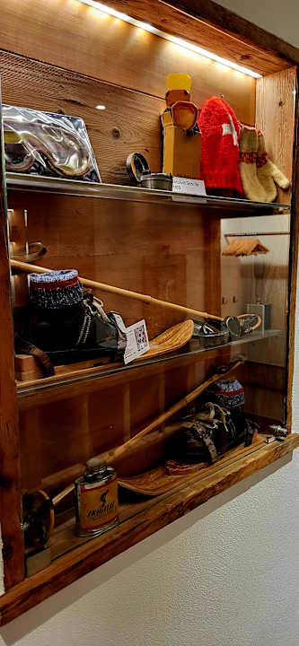 Lobby Hotel Sarain Active Mountain Resort