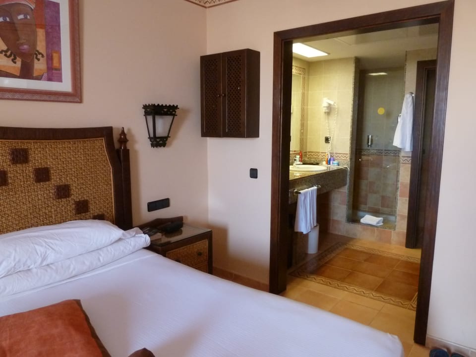 Zimmer Hotel Riu Touareg