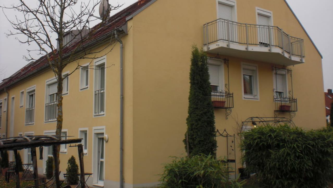 Der Neubau Runa´s Hotel