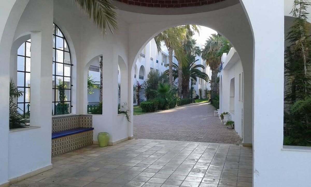 So schön Hotel Nesrine