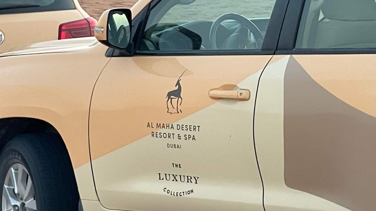Sport & Freizeit Al Maha, A Luxury Collection Desert Resort & Spa