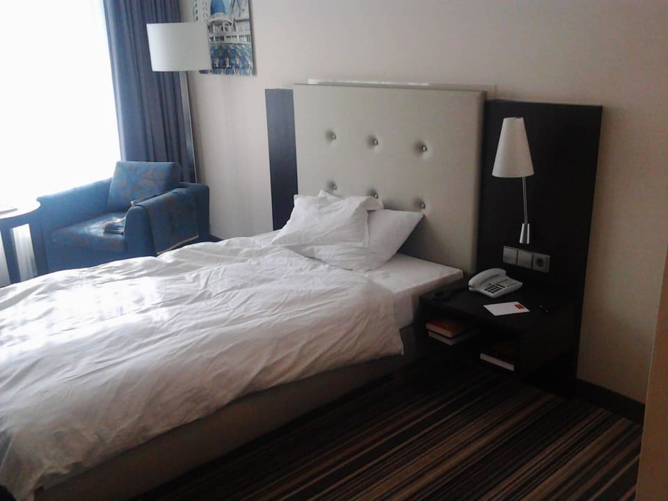 Zimmer 405 Dorint Hotel Esplanade Jena