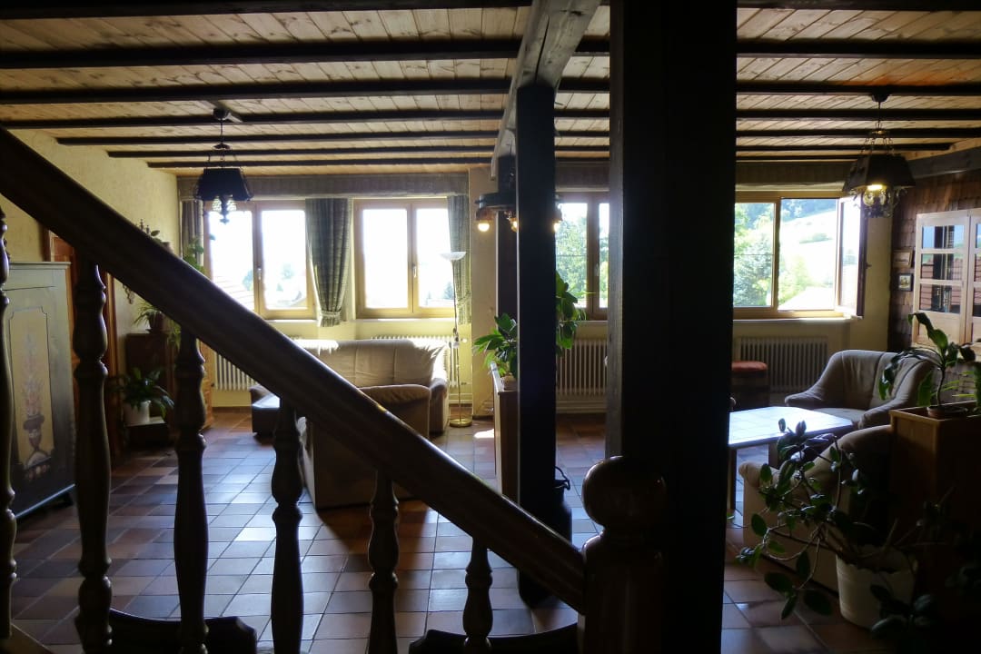 Leseecke gleich daneben Familotel Der Böhmerwald - Euer Familienhotel im Bayerischen Wald