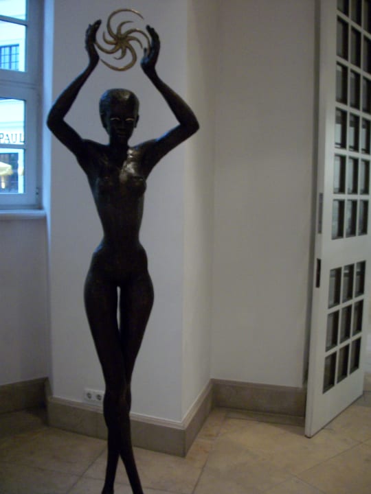 Sonstiges Hotel Taschenbergpalais Kempinski Dresden