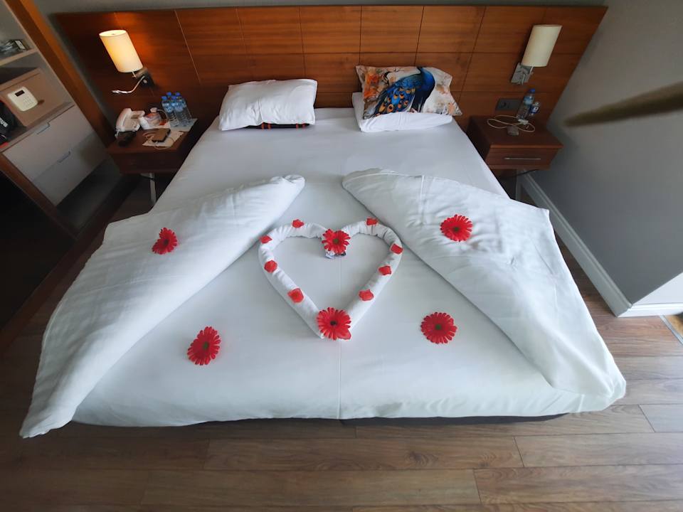 Zimmer Side Sunport Hotel & Spa