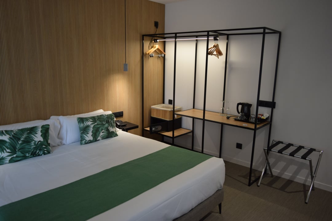 Zimmer Paradiso Garden