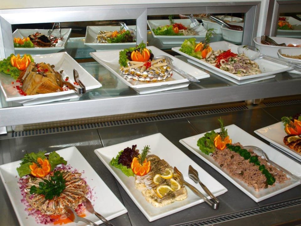 Fisch Hotel Delphin Imperial