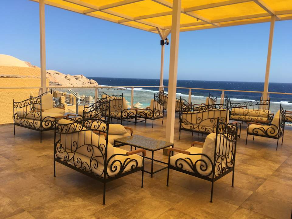 Außenansicht Pickalbatros Vita Resort - Portofino Marsa Alam