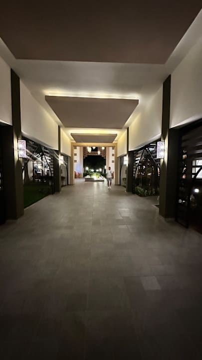 Lobby Hotel Riu Palace Boavista