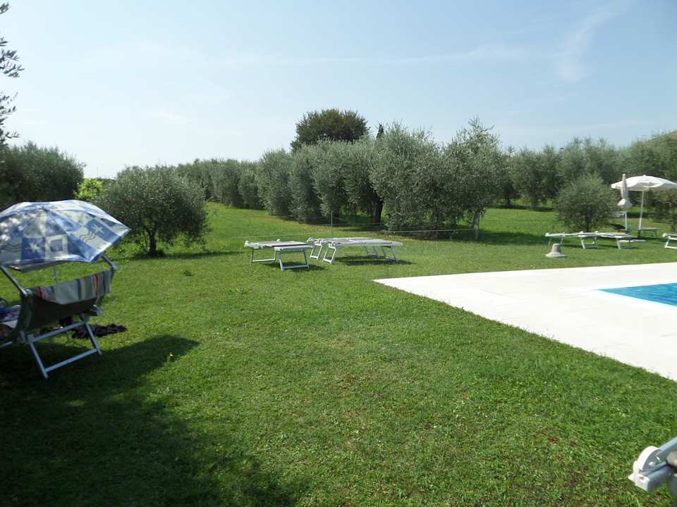 Pool Agriturismo La Vigna