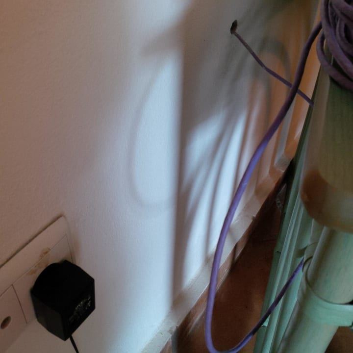 Steckdosen Hotel Villas Patio