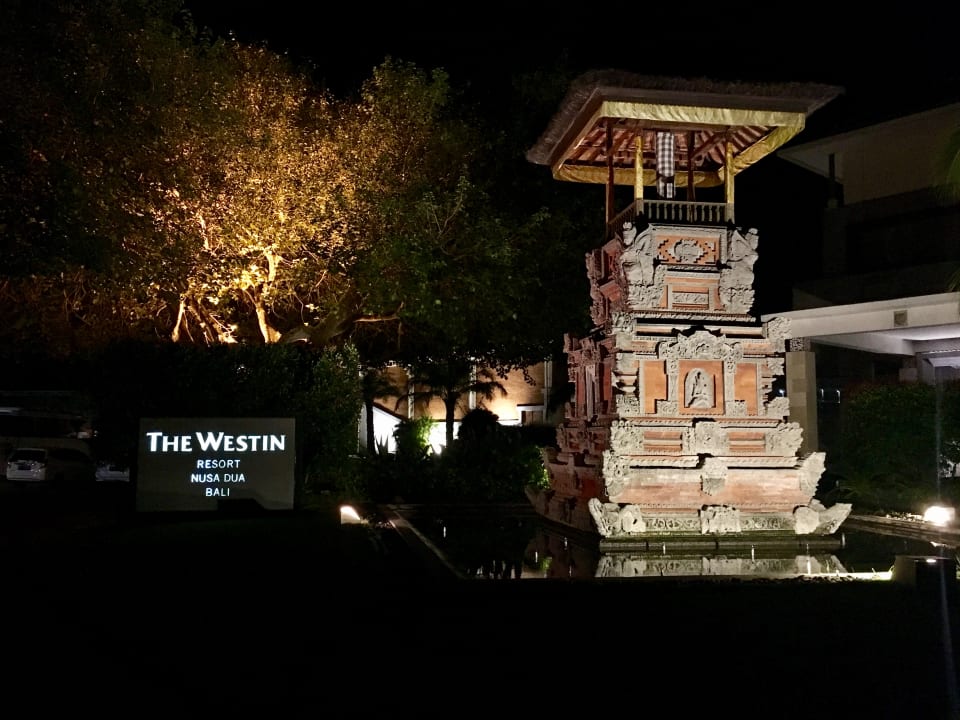 Lobby The Westin Resort Nusa Dua, Bali