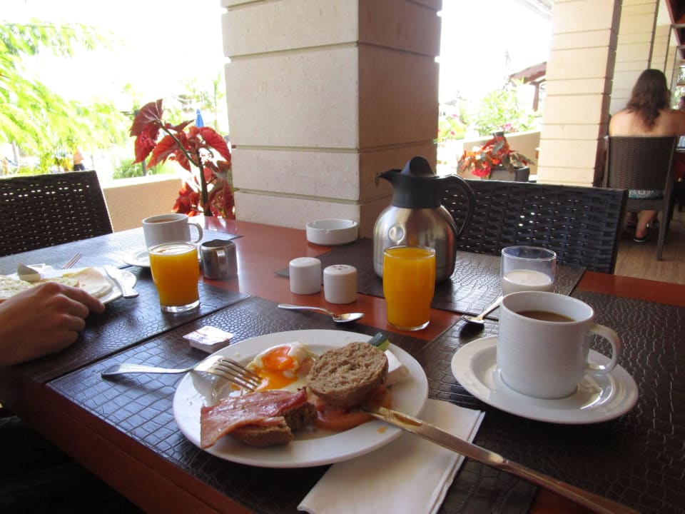 Außenterasse Sentido Kyknos Beach Adults Only 16+