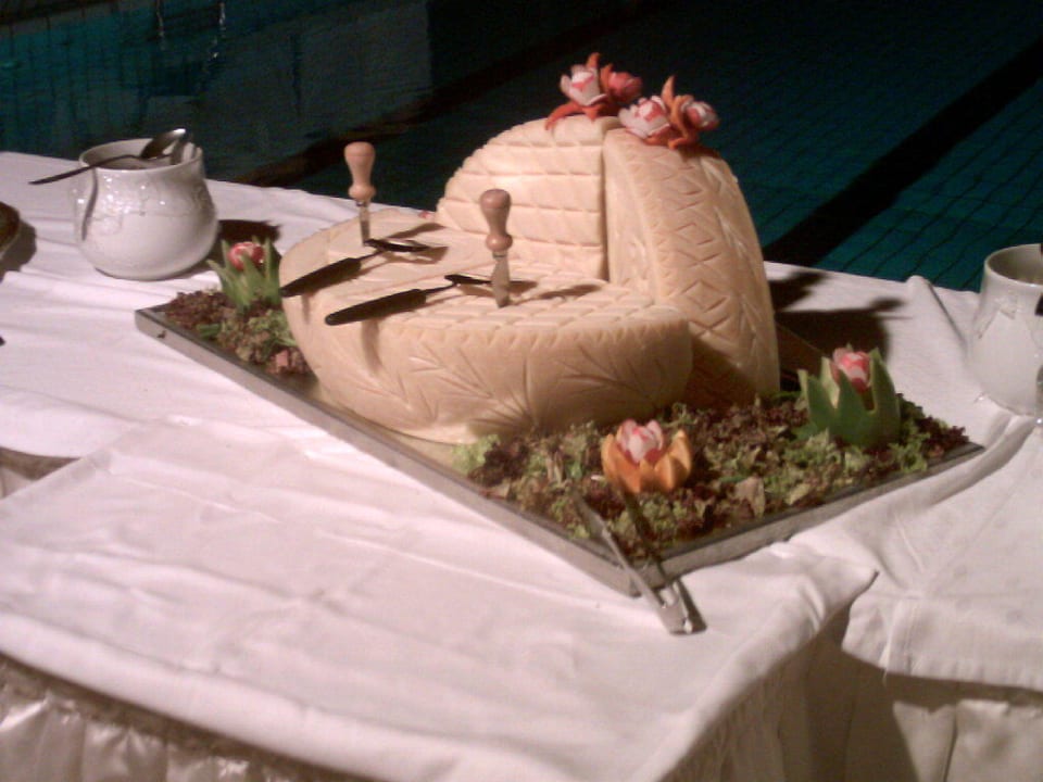 Käsezauberei Civitel Creta Beach