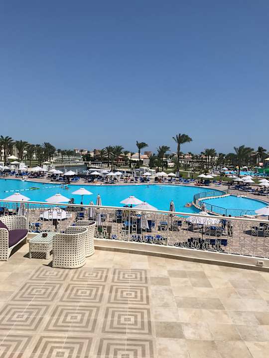 Pool Pickalbatros Dana Beach Resort - Hurghada