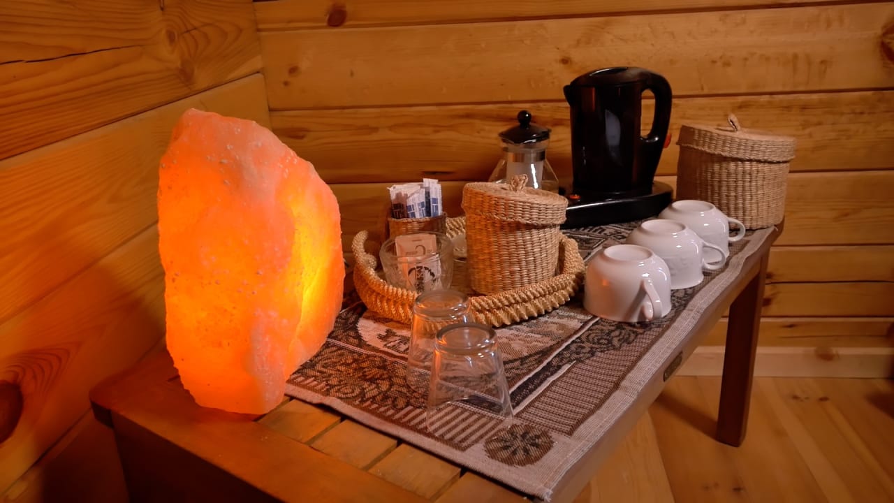 Sonstiges Camping Village Yolki Palki