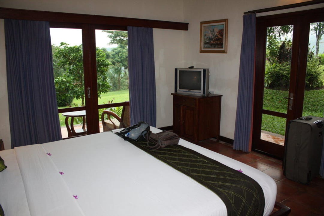 Blick ins Zimmer Ijen Resort & Villas