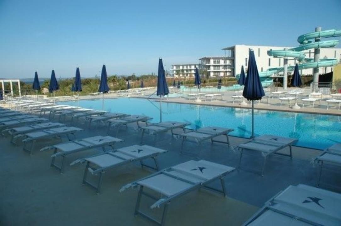 Schwimmerpool Falkensteiner Family Hotel Diadora