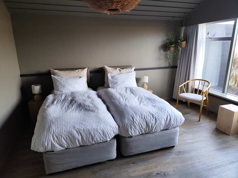 Zimmer Icelandair Hotel Fludir