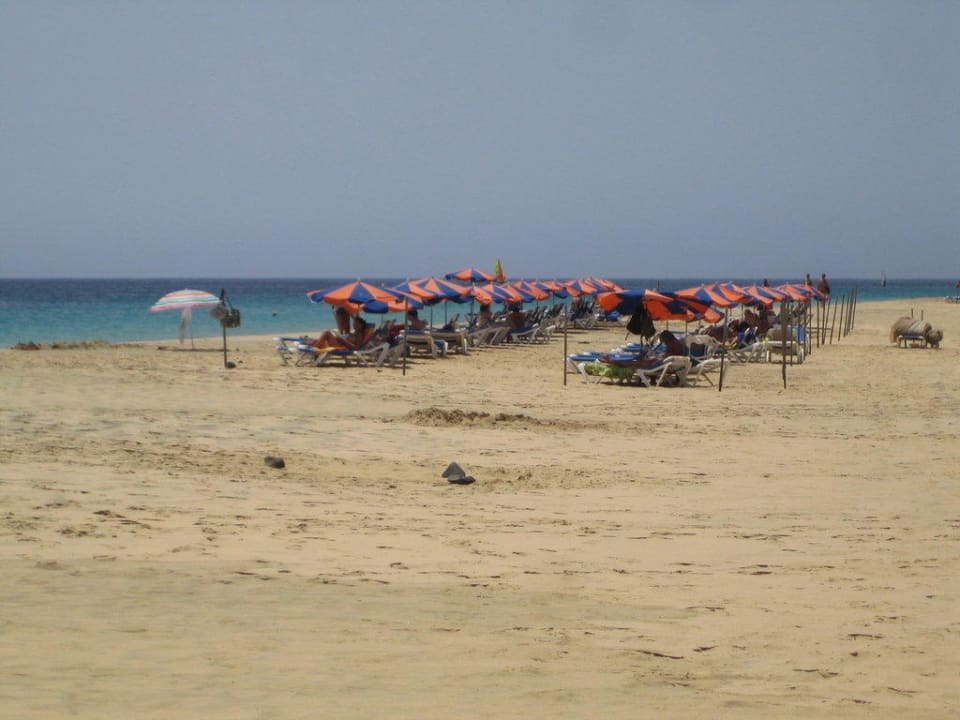 Am Strand Servatur Alameda de Jandía