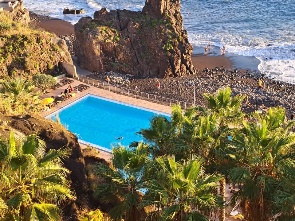 Pool Hotel Orca Praia