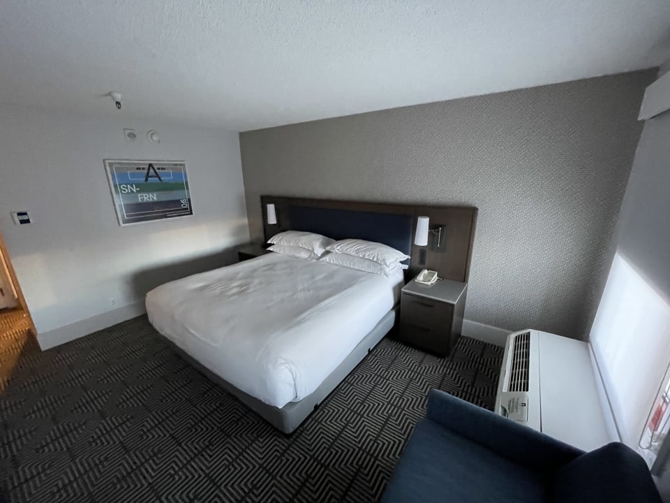 Zimmer Hotel Riu Plaza Fisherman’s Wharf