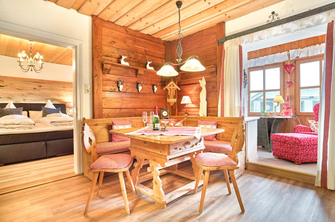 Zimmer Wohlfühl-Ferienwohnungen Kirchberger