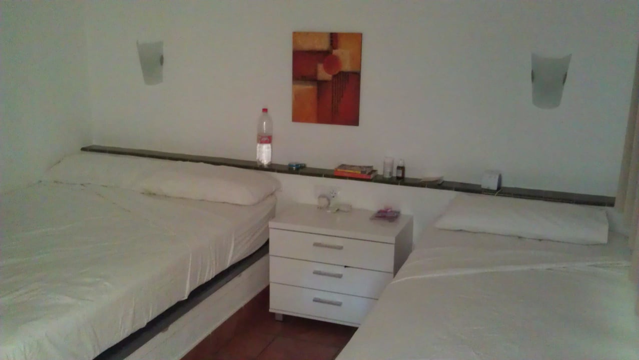 Schlafzimmer Canary Garden Club