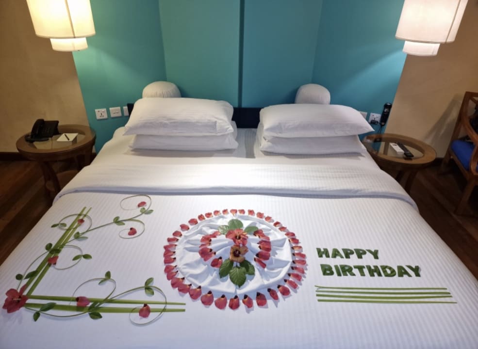 Zimmer Adaaran Select Meedhupparu Island Resort - Premium All Inclusive