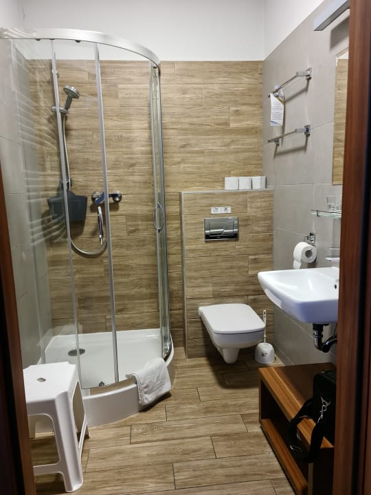 Zimmer Uzdrowisko Świnoujście S.A. Hotel Admiral I