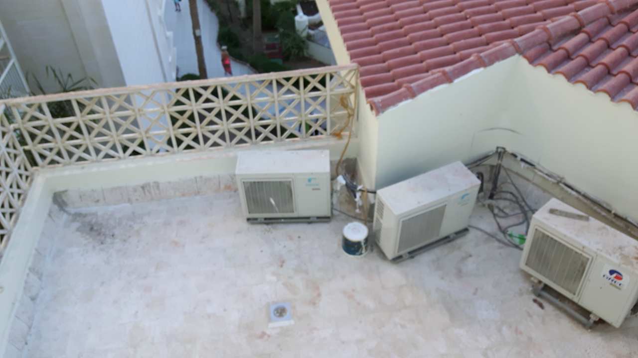 Ausblick SUNRISE Holidays Resort (Adults Only)
