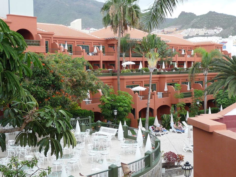 Poolseite Adrián Hoteles Colón Guanahaní - Adults only